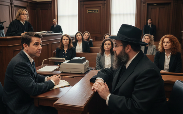 Reuven Chaim Klein | Witnesses and Martyrs – About eid & sahad