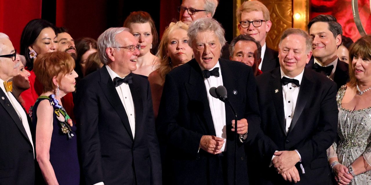 Tom Stoppard, playwright whose last work explored his family’s Holocaust history, dies at 88