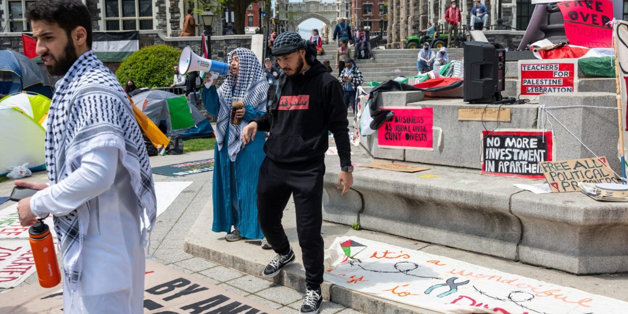 Imam-led walkout over Jewish participant at CUNY interfaith event draws wide condemnation