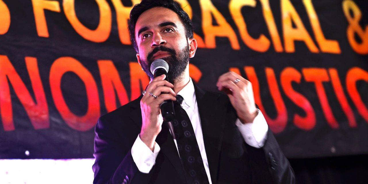 Most American Jews believe Zohran Mamdani will make NYC Jews less safe, Israeli poll finds