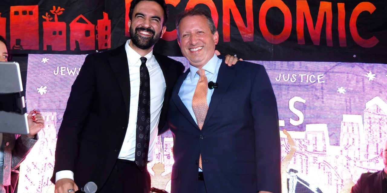 He was Zohran Mamdani’s Jewish wingman. What’s next for Brad Lander?