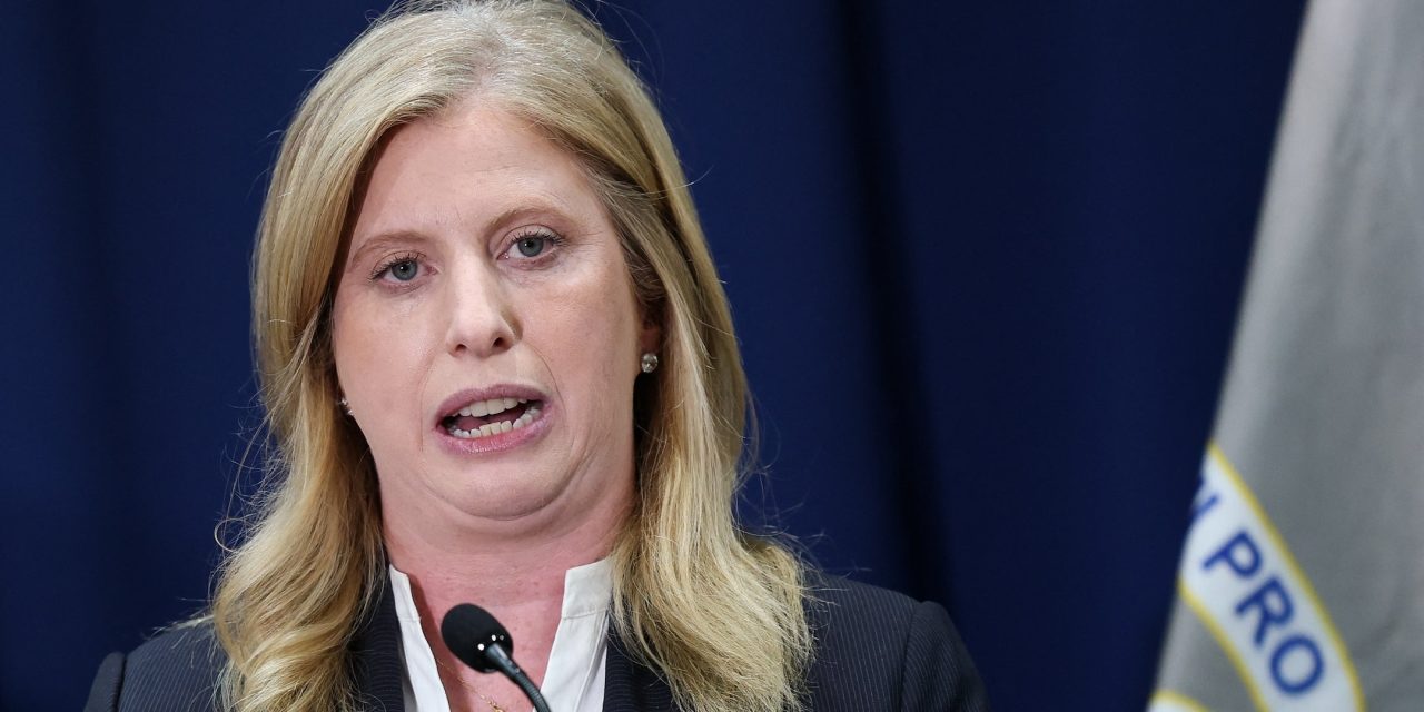 Jessica Tisch to stay on as Mamdani’s NYPD commissioner, reassuring some Jewish leaders