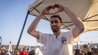 ‘I got out and saw the stars’: Ex-hostage Avinatan Or details Gaza escape attempt and brutal captivity