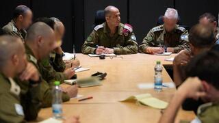 These are the teams that are charting the future of Gaza, and the multinational force on the way