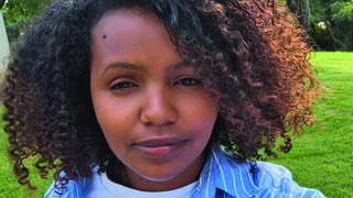 Ester’s Journey: From cleaning houses to cybersecurity