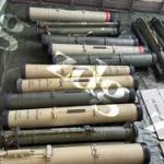 Romania intercepts missile shipment; driver says cargo bound for Israel