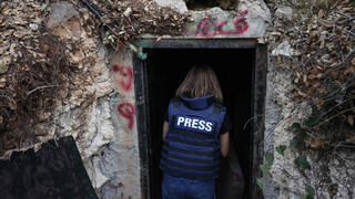 Equipped with a kitchen and a field hospital: Lebanese army unveils Hezbollah tunnel in rare media tour