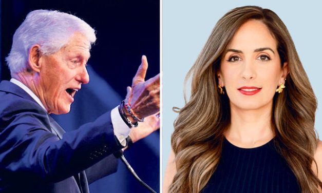 Bill Clinton teams up with Israeli fund on new resilience-tech push