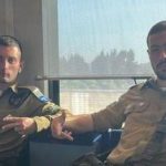 Matan Angrest mourns fallen comrade Itay Chen: ‘You finally came back, my brother’