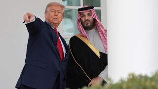 Trump pivots, and Saudi Arabia receives F-35 without normalization: ‘We succeeded in separating the issues’