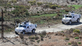 IDF troops fire at UNIFIL force in Lebanon after mistaking them for terrorists