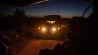 Exchange of fire, helicopters strikes during IDF patrol in southern Syria