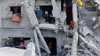 Report: satellite images from Gaza show Israel flattened entire neighborhoods since ceasefire