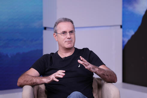 “The industrial revolution took 200 years, AI’s is taking half a generation and that is a very big difference”