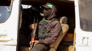 Expert: International forces won’t be able to demilitarize Hamas