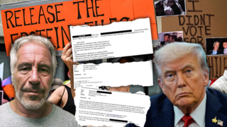 Trump’s Epstein reversal sparks turmoil inside MAGA