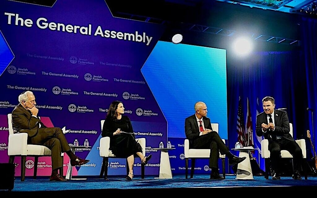 Former Obama aide Sarah Hurwitz ignites social media with remarks about Holocaust education