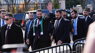 Syria deal talk is ‘premature and risky,’ warns former U.S. Congress staffer