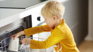 How to get your kids to help around the house without bribing them