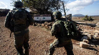 Two days before Golan incident, troops warned: ‘The enemy will strike’