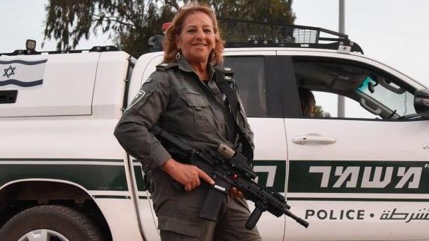 ‘Grandma, why is your rifle so long?’: At 67, Dalia still leads missions and vows to face any threat