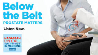 Below the belt: Here’s why your prostate matters