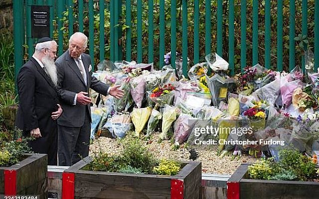 Philip Gross | Something Is Rotten in the State of Britain