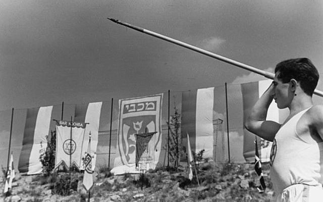 Elliot Timothy | A Brief History – The beginning of Jews and Sport