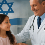 Sabine Sterk | Israel Heals While the World Accuses