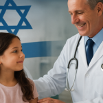 Sabine Sterk | Israel Heals While the World Accuses