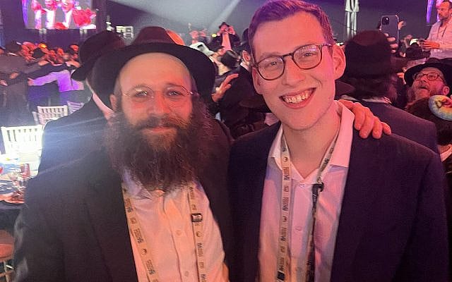 James H. Stein | What I Learned from 5,800 Chabad Emissaries