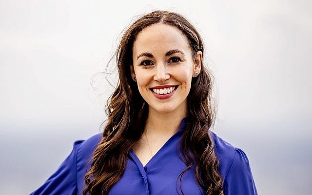 Leah Grossman | Get to Know Israel Advocate Shai Albrecht