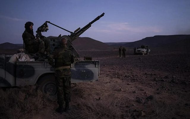 Jose Lev Alvarez Gomez | Western Sahara Shows Israel the Way