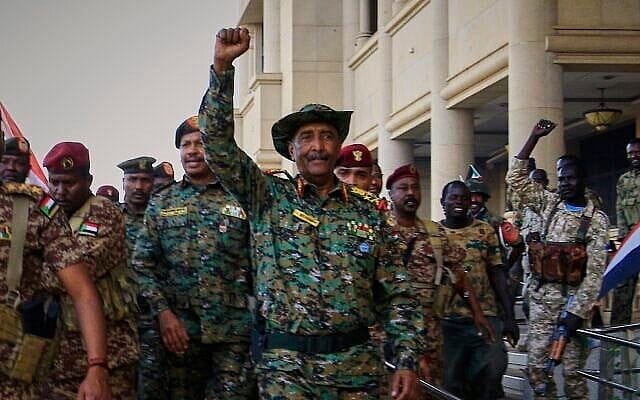 Jose Lev Alvarez Gomez | Red Sea Chaos: Sudan’s War Threatens Israel’s Arc