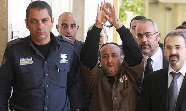 Jose Lev Alvarez Gomez | Barghouti Is a Loaded Gun Israel Cannot Ignore