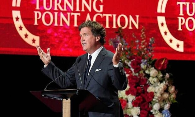 Jose Lev Alvarez Gomez | Tucker Weaponizes Epstein Against Israel