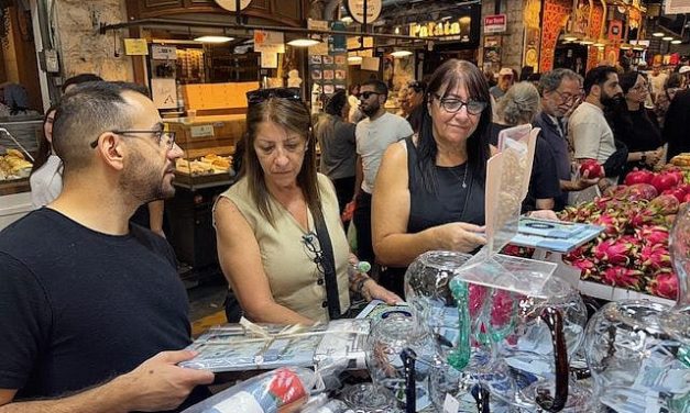 Geoffrey Clarfield | The Art of Living-Israel 2025