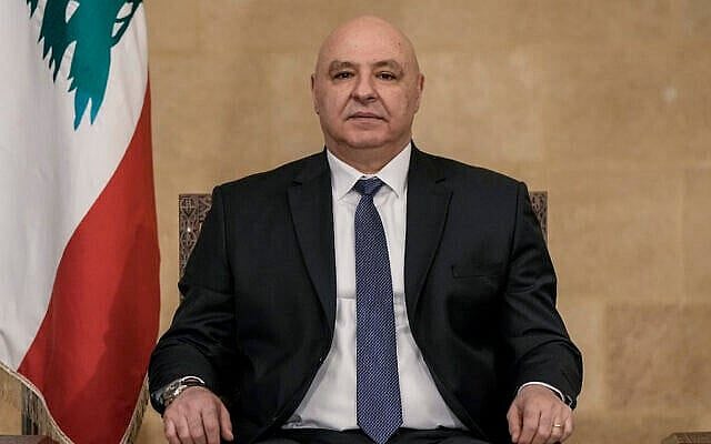 Jose Lev Alvarez Gomez | Maronite Revolt Can Break Hezbollah