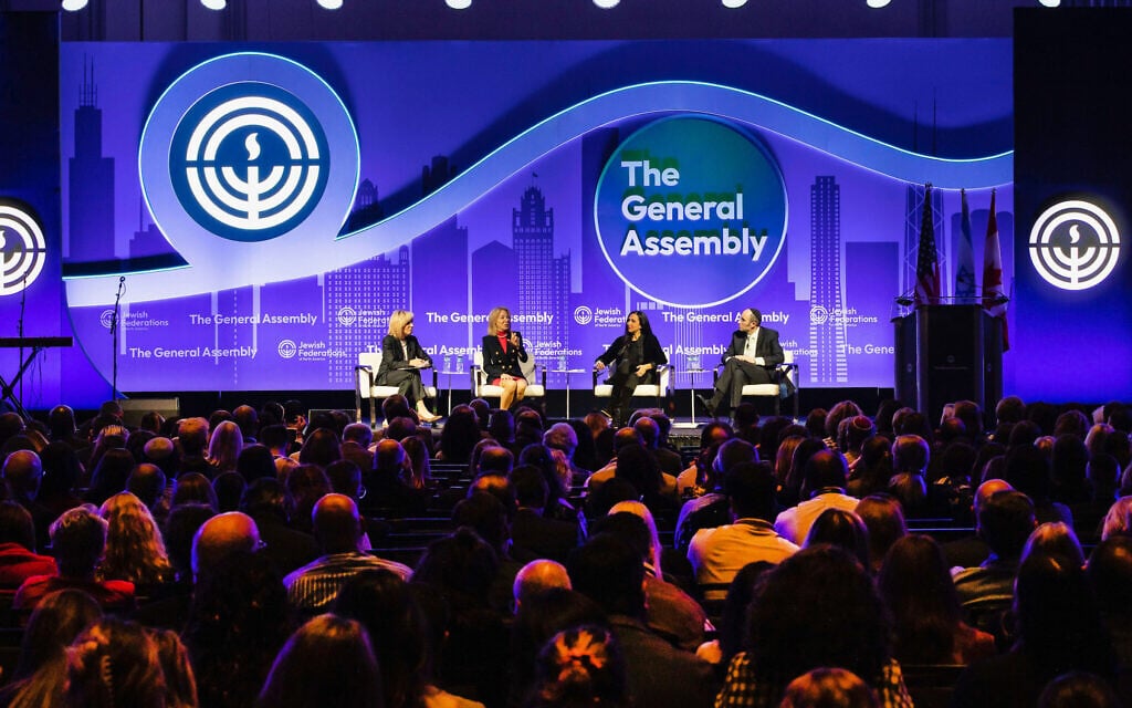 North American Federations confab to focus on Israel’s post-war rebuilding efforts