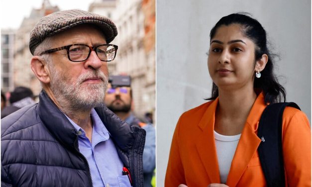 ‘Toxic culture’: Chaos in Corbyn’s new far-left UK party as spat overshadows gathering