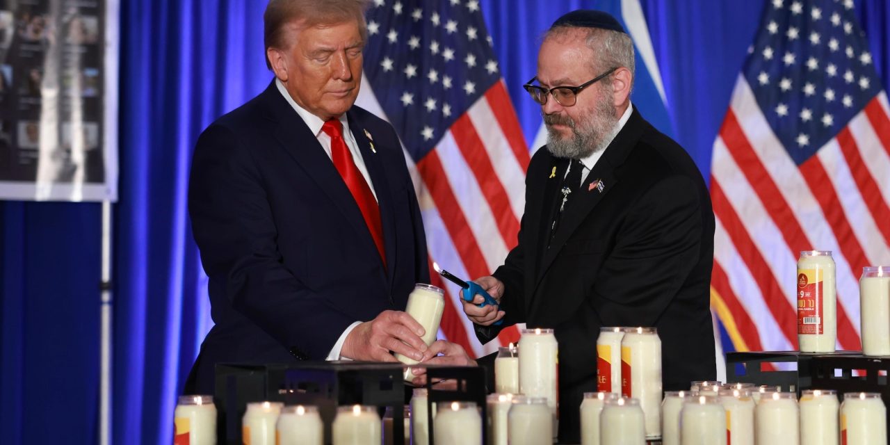 Democrats urge Senate to oppose Trump’s pick for antisemitism envoy ahead of confirmation hearing