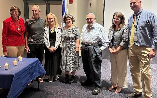 Jennifer Laszlo Mizrahi | Partnerships That Protect, Educate, and Strengthen Our Jewish Community