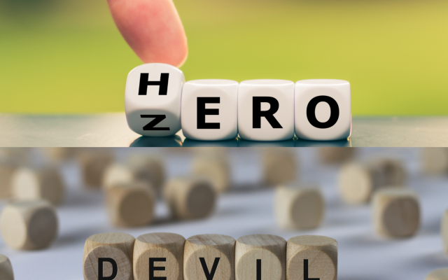 Ethan Kushner | When Villains Become Heroes