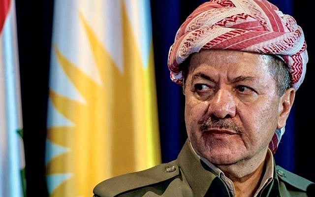 Manish Rai | Barzanis Proved They Are Heavyweights in Iraqi Politics