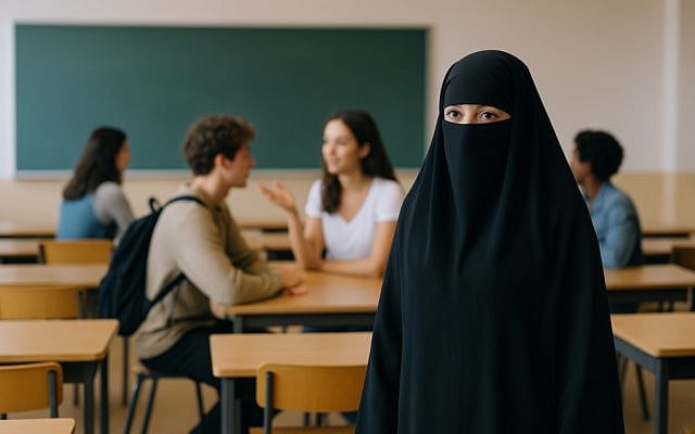 Sagit Alkobi Fishman | Niqab in Academia? A Question of Reciprocity