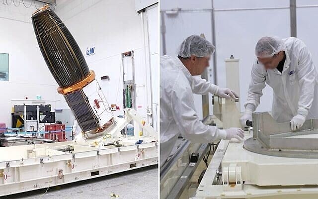 James Ogunleye | Israel’s Space Power, Commercial Gap