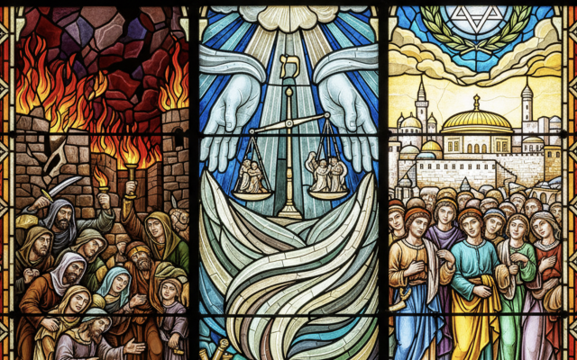 Andy Blumenthal | From the Binding of Isaac to October 7