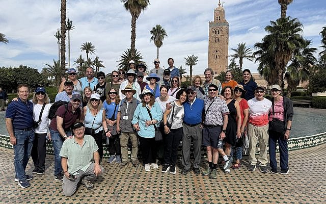 David Lerner | From Marrakesh to Be’er Lahai Ro’i – Parashat Hayyei Sarah 5786