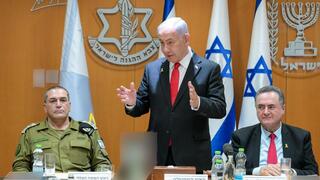 Netanyahu holds separate talks with Katz and IDF chief after public blow-up