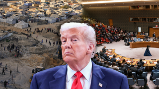 US pushes UN plan with ‘path to a Palestinian state’ despite Israeli pressure and Arab fears